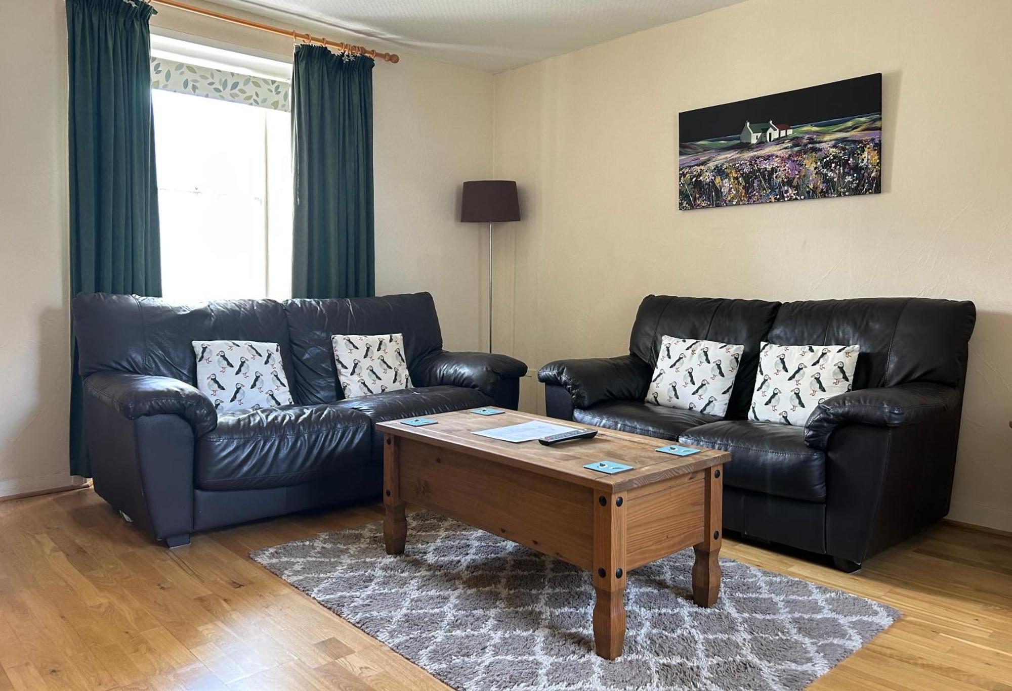 Northness Apartments, Lerwick Self Contained מראה חיצוני תמונה