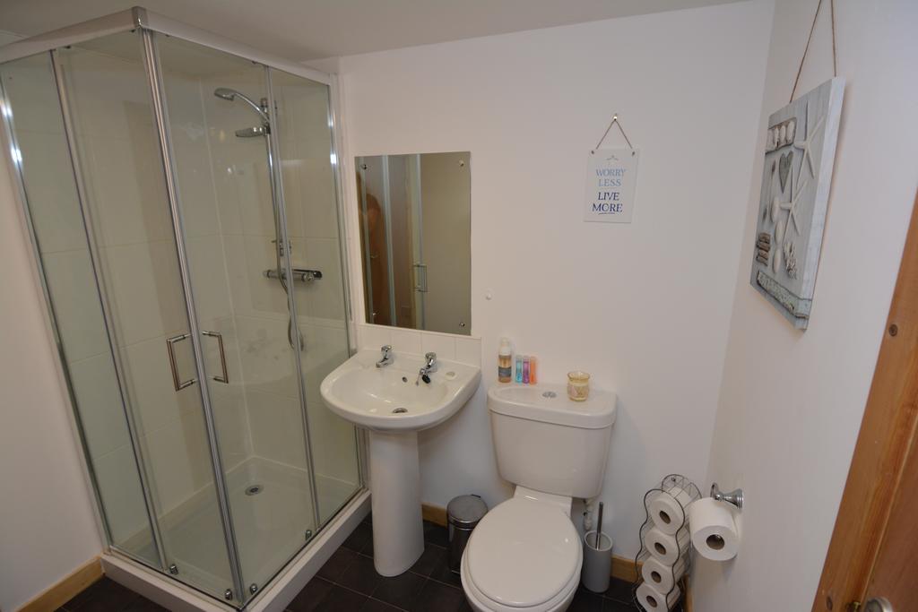 Northness Apartments, Lerwick Self Contained מראה חיצוני תמונה