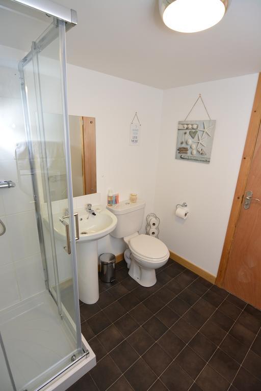 Northness Apartments, Lerwick Self Contained מראה חיצוני תמונה
